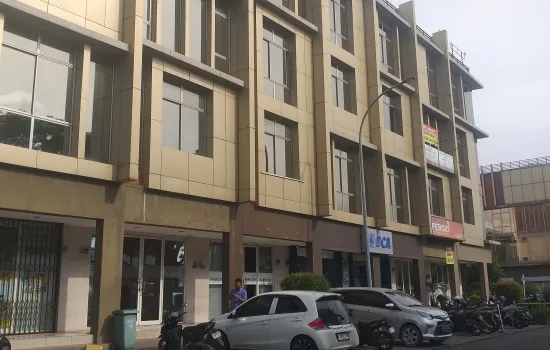 Dijual Ruko gandeng hadap jalan strategis Ciledug Tangerang