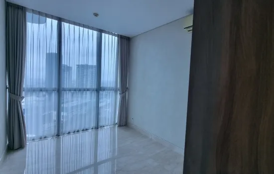 Apt Windsor Puri Indah tower 1  luas 111 m² 2 bedroom