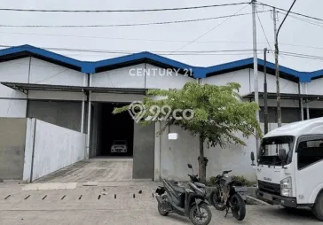 Kosambi Permai Dadap LB 390m2 1 lantai