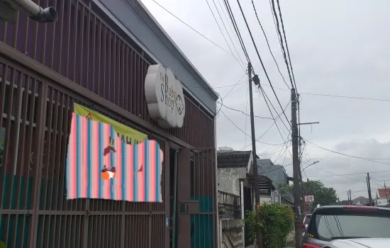 Dijual Cepat Rumah Usaha Harga Bersahabat Perum Tangerang
