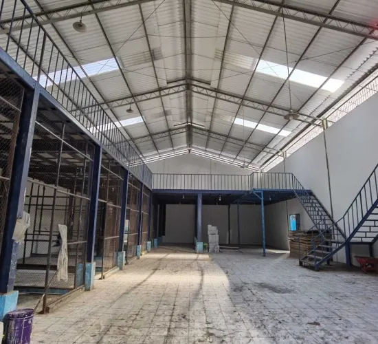 Gudang Kalideres 808 m-Jakarta Barat- Bisa masuk Container