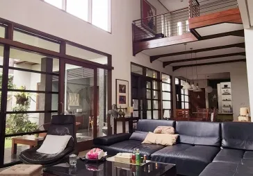 DIJUAL RUMAH ARSITEK BAGUS @ CILANDAK - Jakarta Selatan