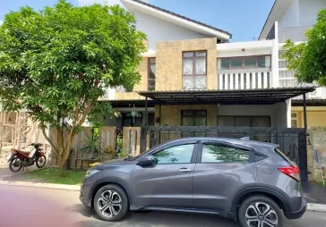 Dijual Rumah Asri Cluster Lagon Ville Citra Raya Tangerang