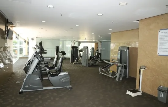 Apt Windsor Puri Indah tower 1  luas 111 m² 2 bedroom