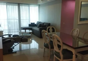 Disewakan Apartemen St.Moritz, Royal Suite, 3 1BR, luas 112