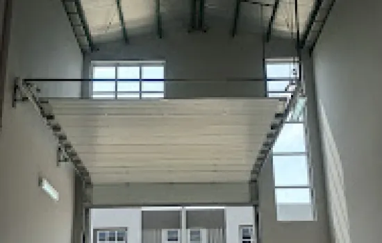 Gudang di Greenlake city,6x20m, lokasi strategis