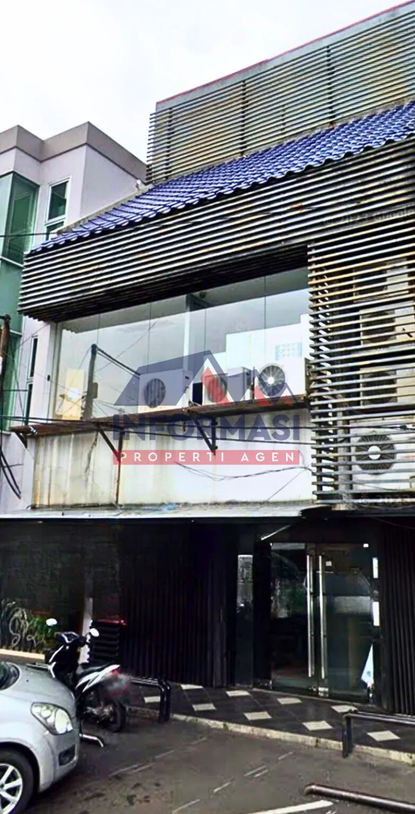 Ruko Lokasi bagus