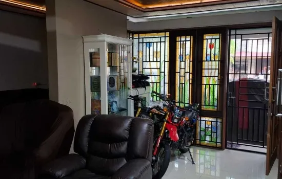 Dijual Rumah Siap.Huni Full furnish Park View Citra Raya