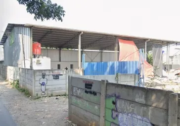 Tanah Joglo Bazoka Raya 900/200 75jt