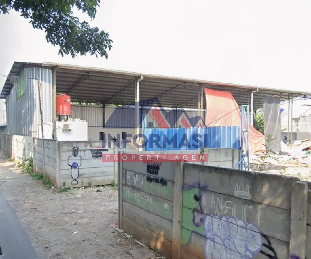 Tanah Joglo Bazoka Raya 900/200 75jt