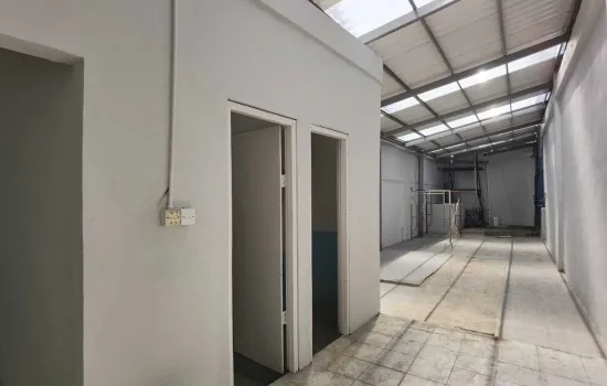 Gudang Kalideres 808 m-Jakarta Barat- Bisa masuk Container