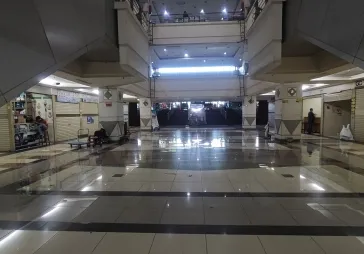 Toko di MGK Kemayoran Lantai Dasar