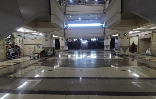 Toko di MGK Kemayoran Lantai Dasar