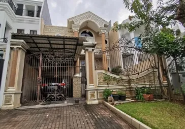 Mediterania Boulevard PIK1 LT 270m2 2.5lt