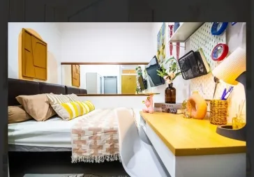 Rumah kost 21 Kamar tidur di grogol