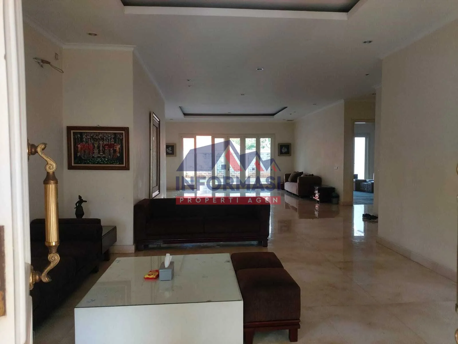 Dijual Rumah Jl Bangka Jakarta Selatan