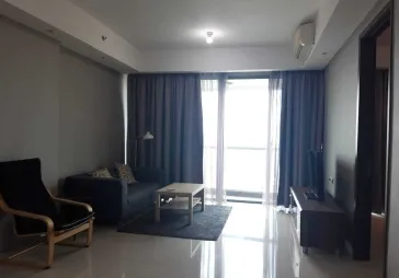 Apartemen st moritz tower royal