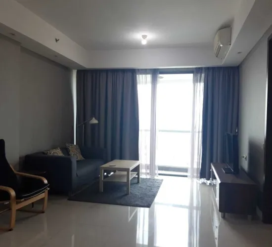 Apartemen st moritz tower royal