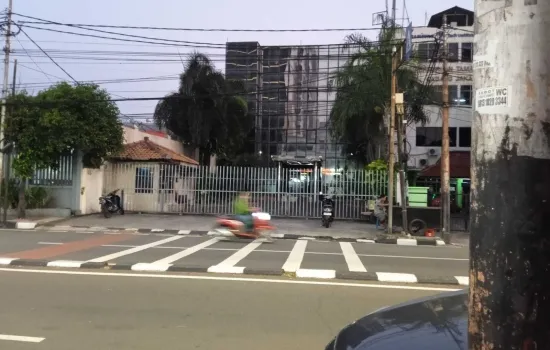 Disewakan gedung kantor gudang strategis Kemayoran Jakarta