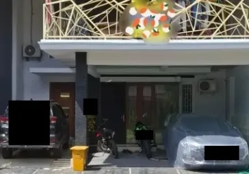 Dijual Rumah Siap.Huni Full furnish Park View Citra Raya