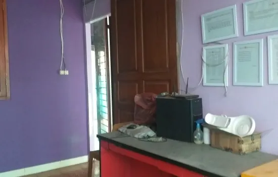 Dijual Cepat Rumah Usaha Harga Bersahabat Perum Tangerang