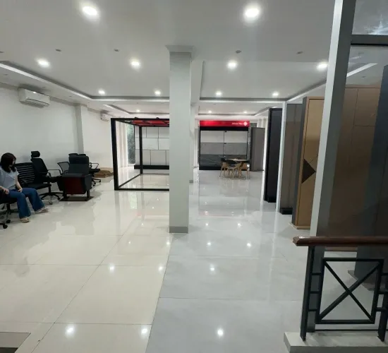 Ruko Perum daan mogot baru