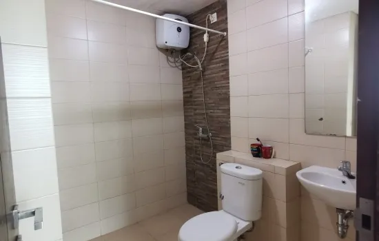 Sky Terrace Daan Mogot Lantai 9 3 BR 68m2 Hoek