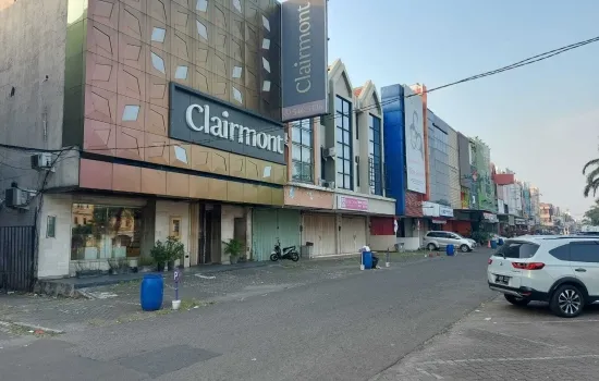 Ruko Gading Serpong 3 lantai, Komplek Financial Centre