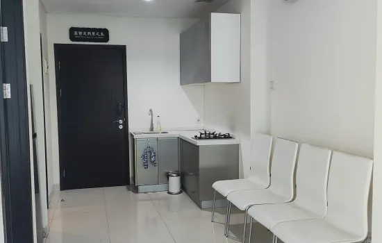 Brooklyn Apartment For Rent @alam sutera