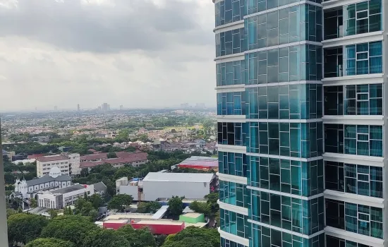 Brooklyn Apartment For Rent @alam sutera