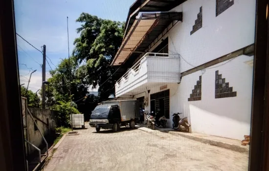 Dijual pabrik di balaraja