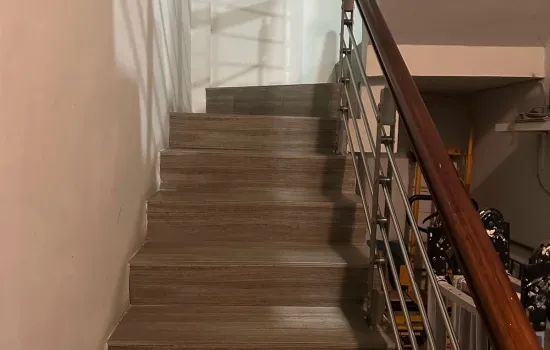 Ruko Gandeng Perum daan mogot baru