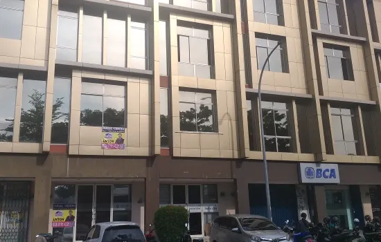 Dijual Ruko gandeng hadap jalan strategis Ciledug Tangerang