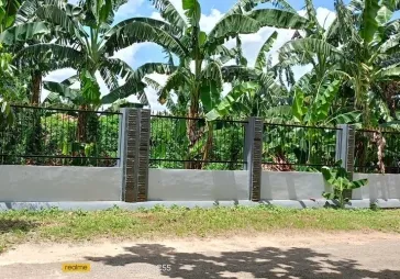 Lokasi bagus, Luas. 4,2 hektar