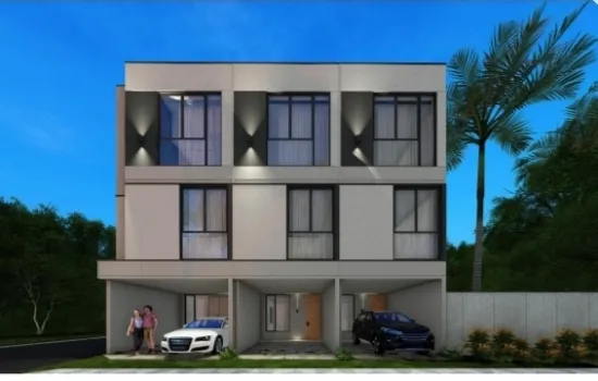 Modern House dibawah 2 M @ Duri Kepa