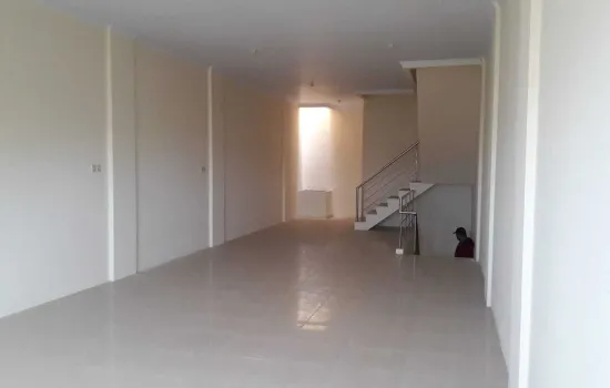Ruko  5 lantai, 10x17, parkiran luas 10x10, SHM