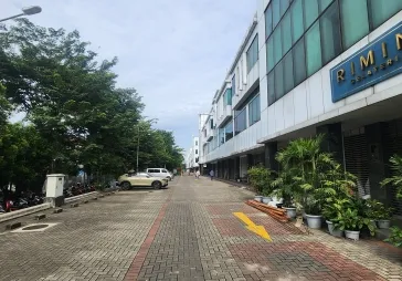 Dijual Ruko Strategis Grand Aries Niaga Jakarta Barat