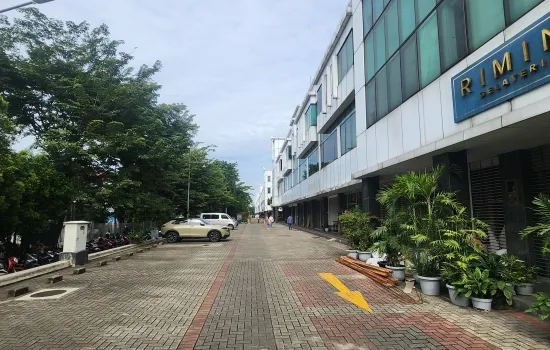 Dijual Ruko Strategis Grand Aries Niaga Jakarta Barat
