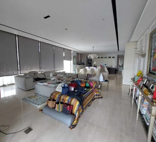 Apartment Darmawangsa residence view City