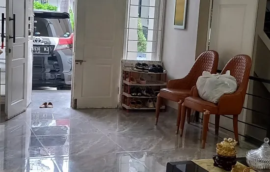 Dijual Rumah Permata Regency.  Siap pakai lt. 152m. 3ktm