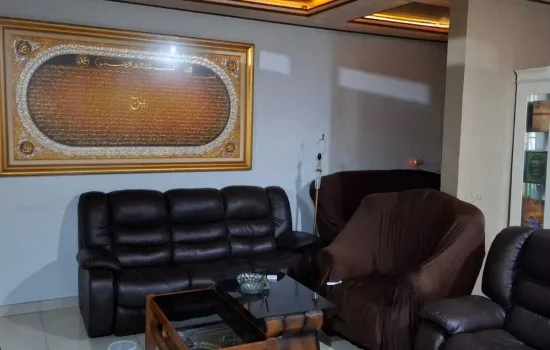 Dijual Rumah Siap.Huni Full furnish Park View Citra Raya