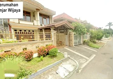 Rumah 2 Lantai 5KT 5KM di Banjar Wijaya