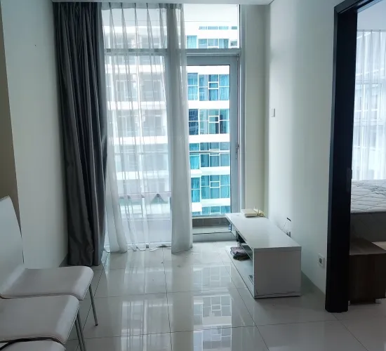 Brooklyn Apartment For Rent @alam sutera
