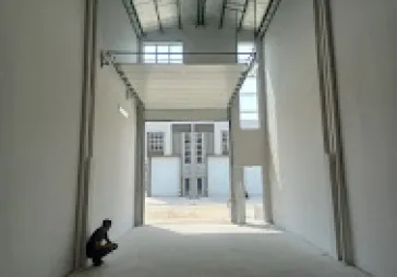 Gudang di Greenlake city,6x20m, lokasi strategis