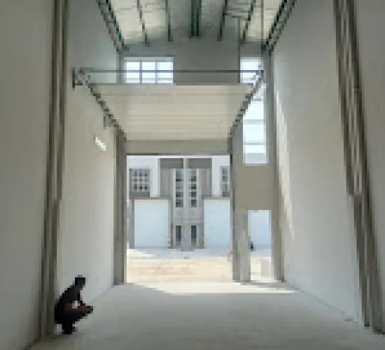 Gudang di Greenlake city,6x20m, lokasi strategis