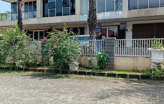 Rukan Gandeng 4 Lantai-Kebon Jeruk- Siap Pakai