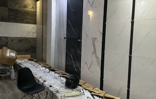 Ruko Perum daan mogot baru