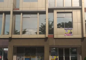 Dijual Ruko gandeng hadap jalan strategis Ciledug Tangerang