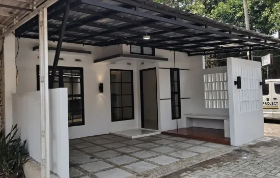 Jati Asih, Bekasi, rumah bgs siap huni. Dekat pintu tol