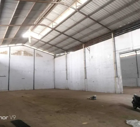 Disewakan gudang siap pakai